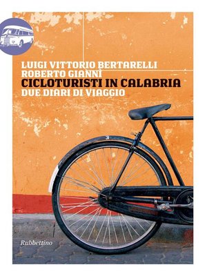 cover image of Cicloturisti in Calabria